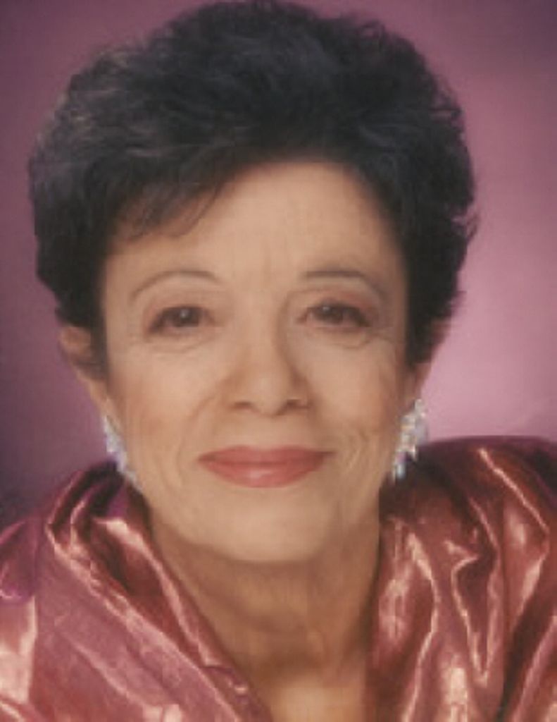 Jeanne Francoise Rutishauser