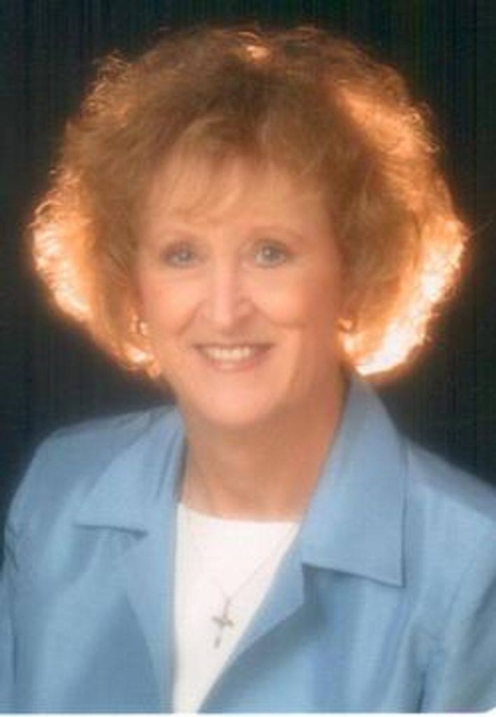 Mary F. "Janie" Peterson
