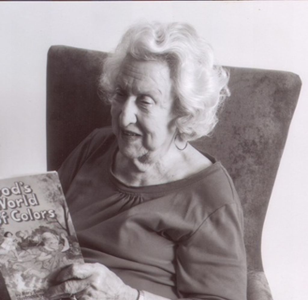 Mary Virginia Bachman