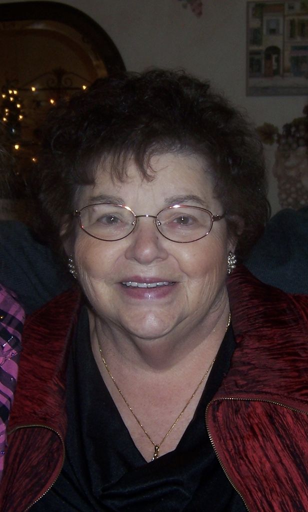 Geraldine "Geri" Severance
