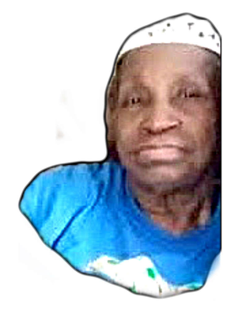 Mother Ollie Mae Brown-Caslin