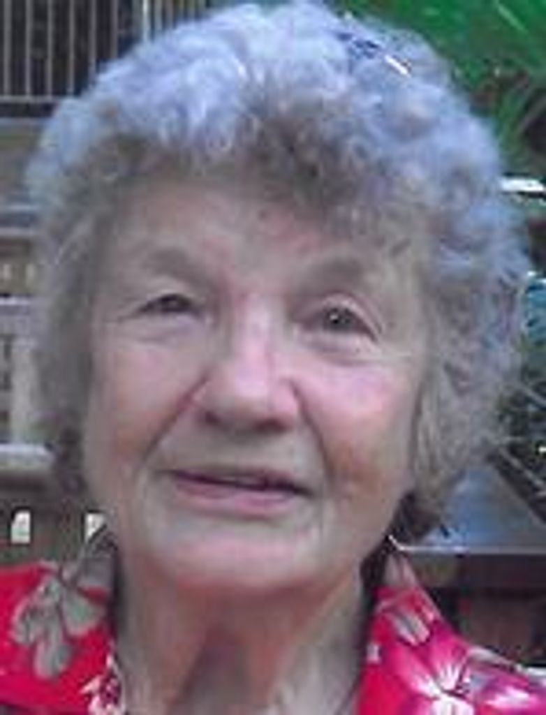 Margaret Ruth Wheeler