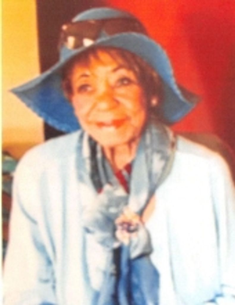 Lillian Frances Bonner Johnson