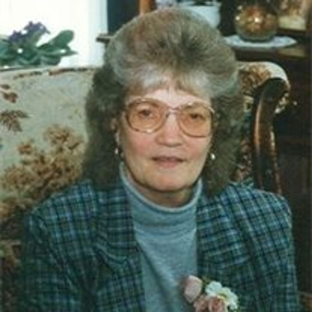 Alice M. Geffers