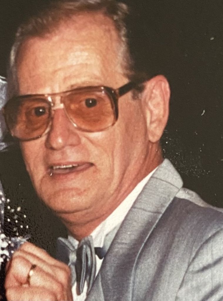 Donald Eugene Nau