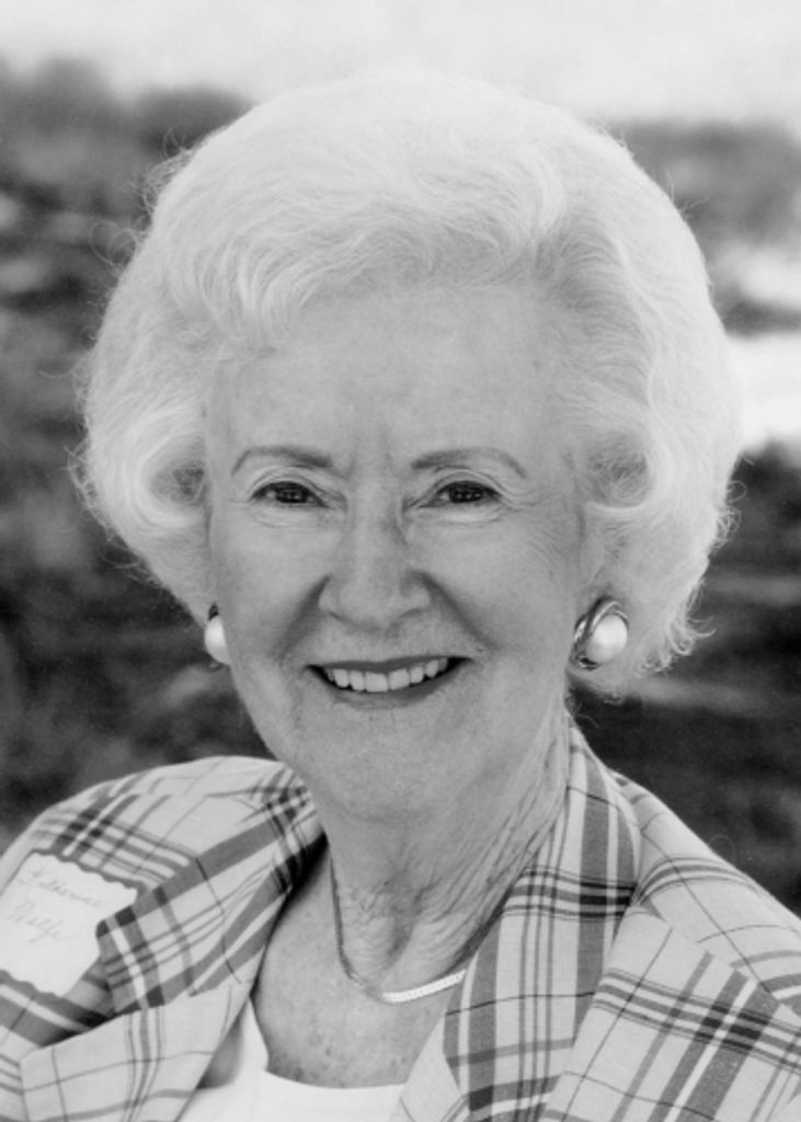 Ms. Katherine Watson Wolfe