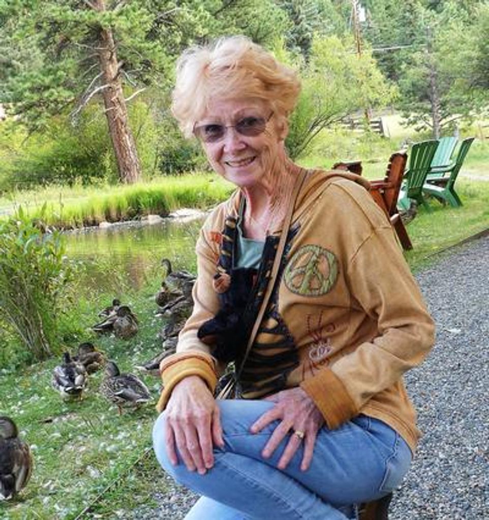 Nellie A. Ford Profile Photo