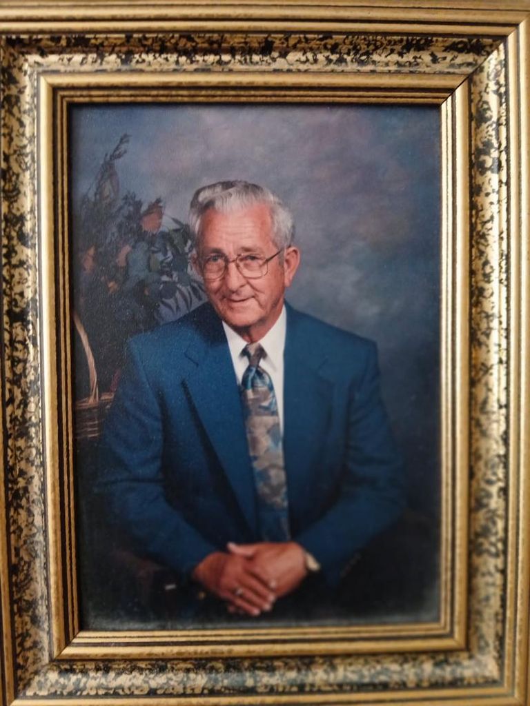 Leonard Allen "Chicken" Steele Profile Photo