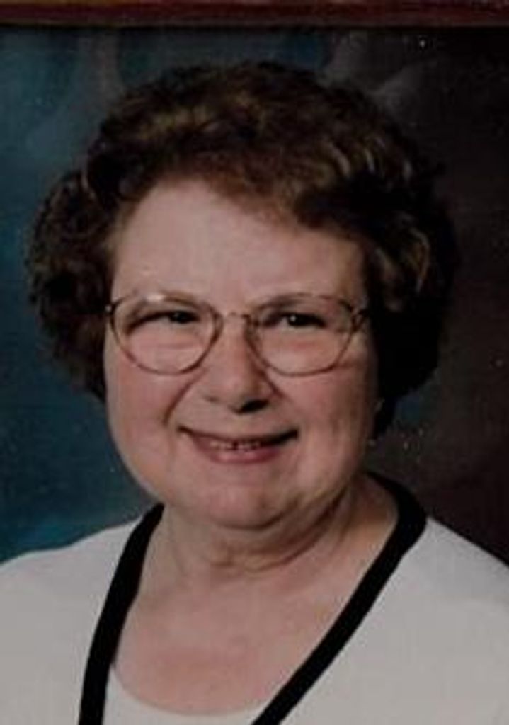 Joan M (Fredrick)  Seigerst-Kimble