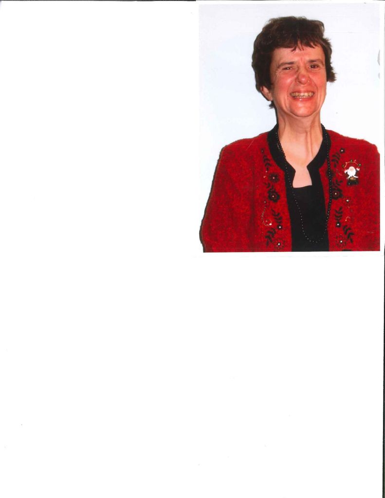 Georganna Marie Butcher