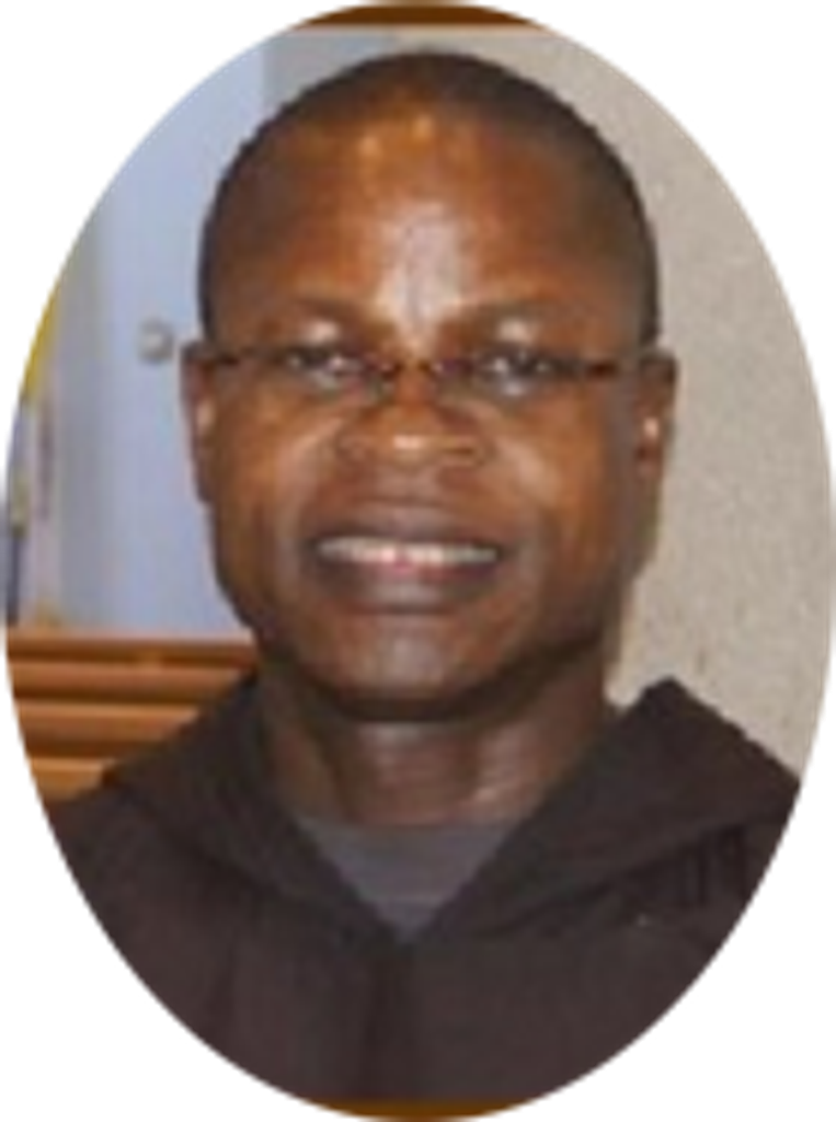 Father Matthieu Gombo