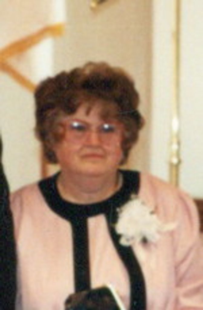 Marianne Mcclure