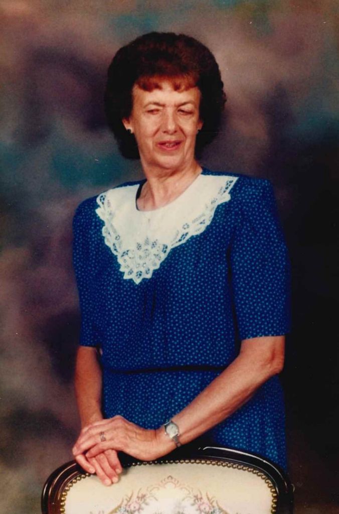 Shirley M. Brokaw