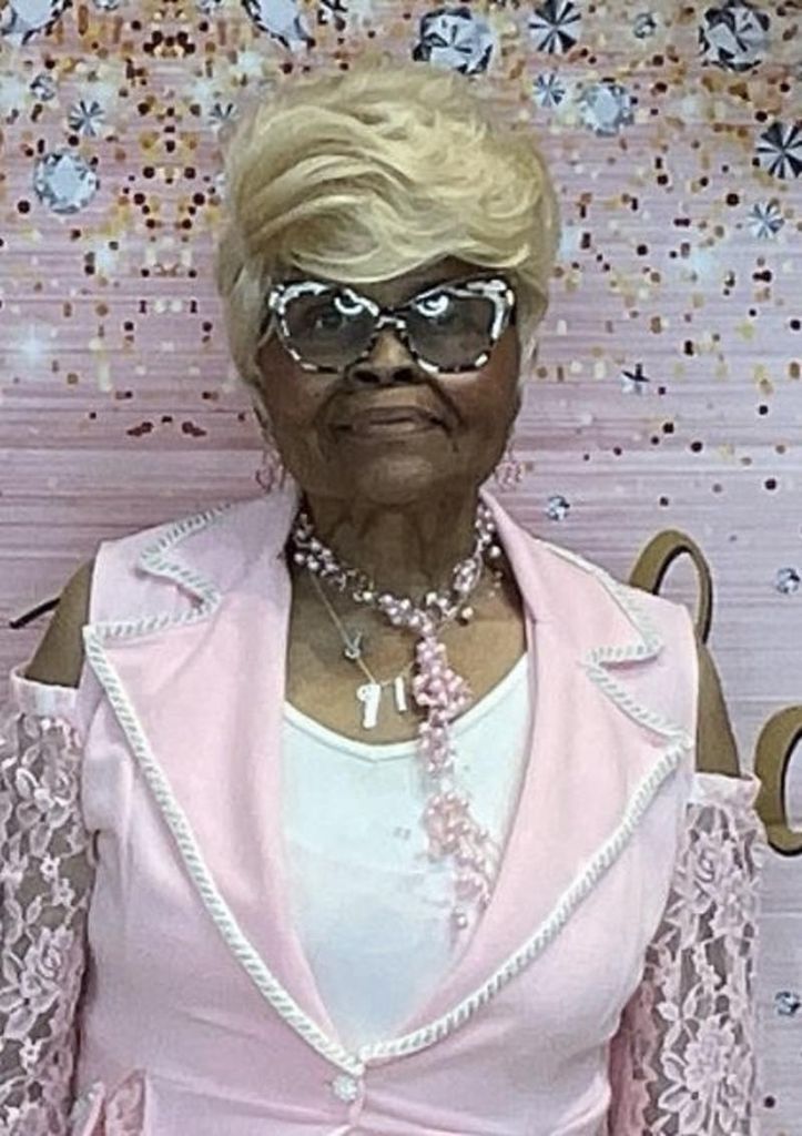 Mrs. Everlina Guffin Merriweather