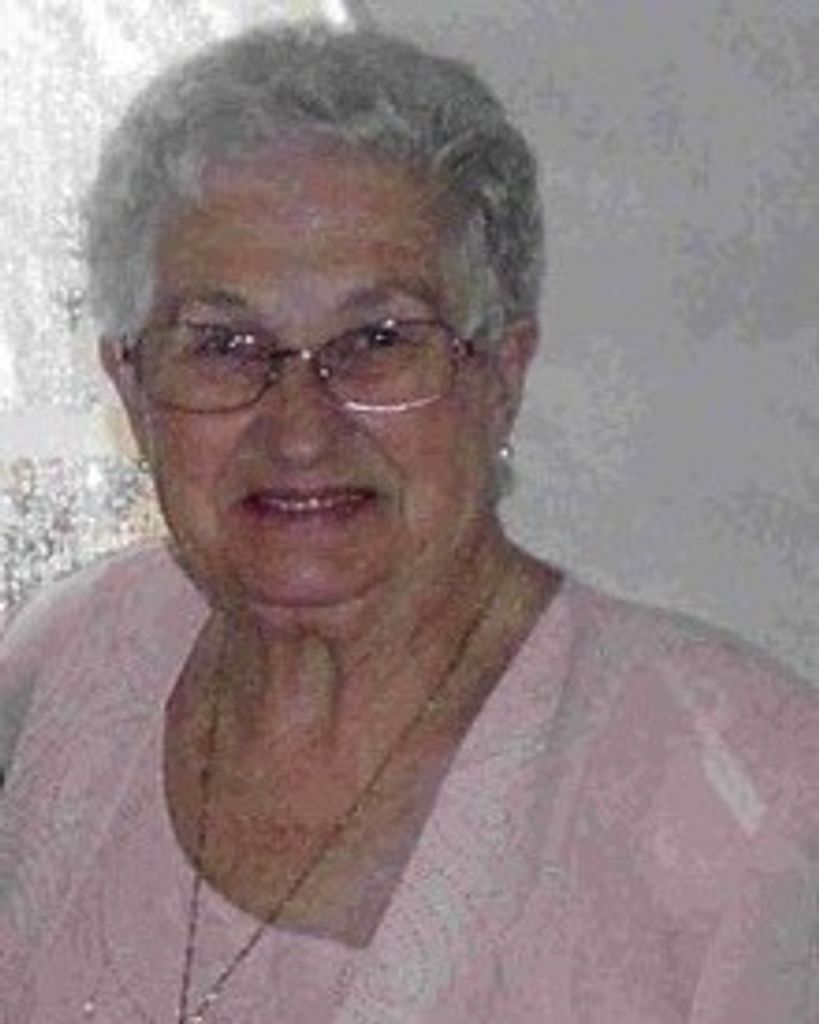 Mary Wiest