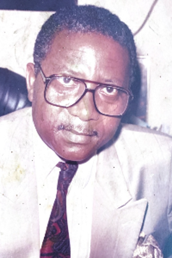 Pastor Olusegun Akindele