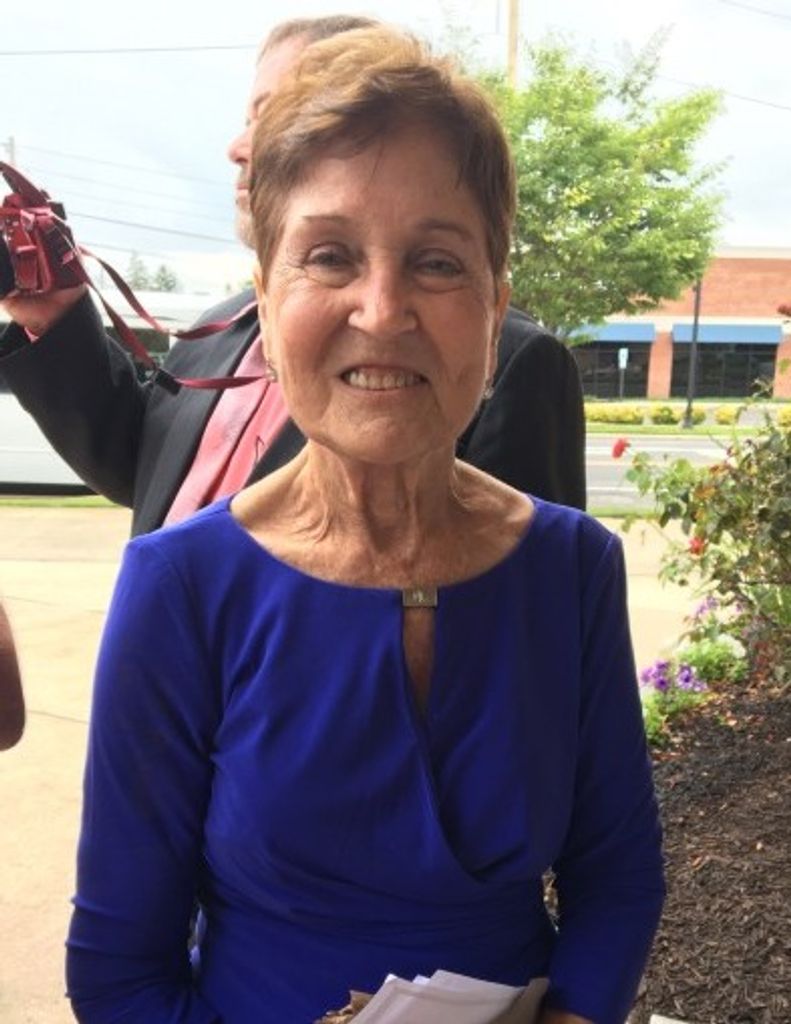 Patricia A. (O'Connor)  Reilly