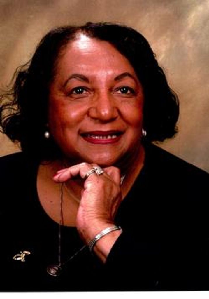 Mrs. Edna Mable Turner Harris