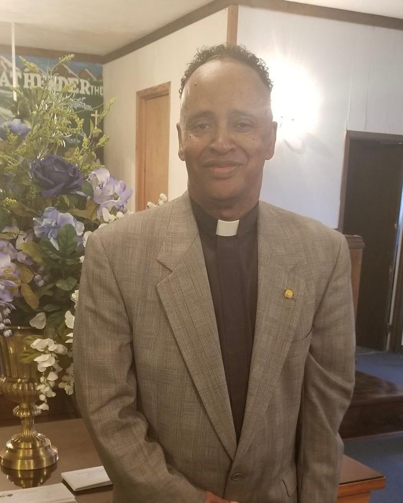 Pastor Barry L. Bradley Profile Photo