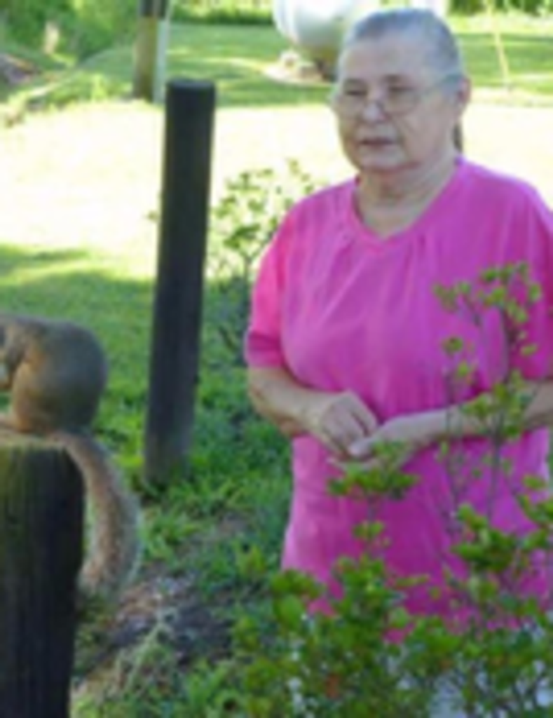 Daisy Mae A. Armstrong