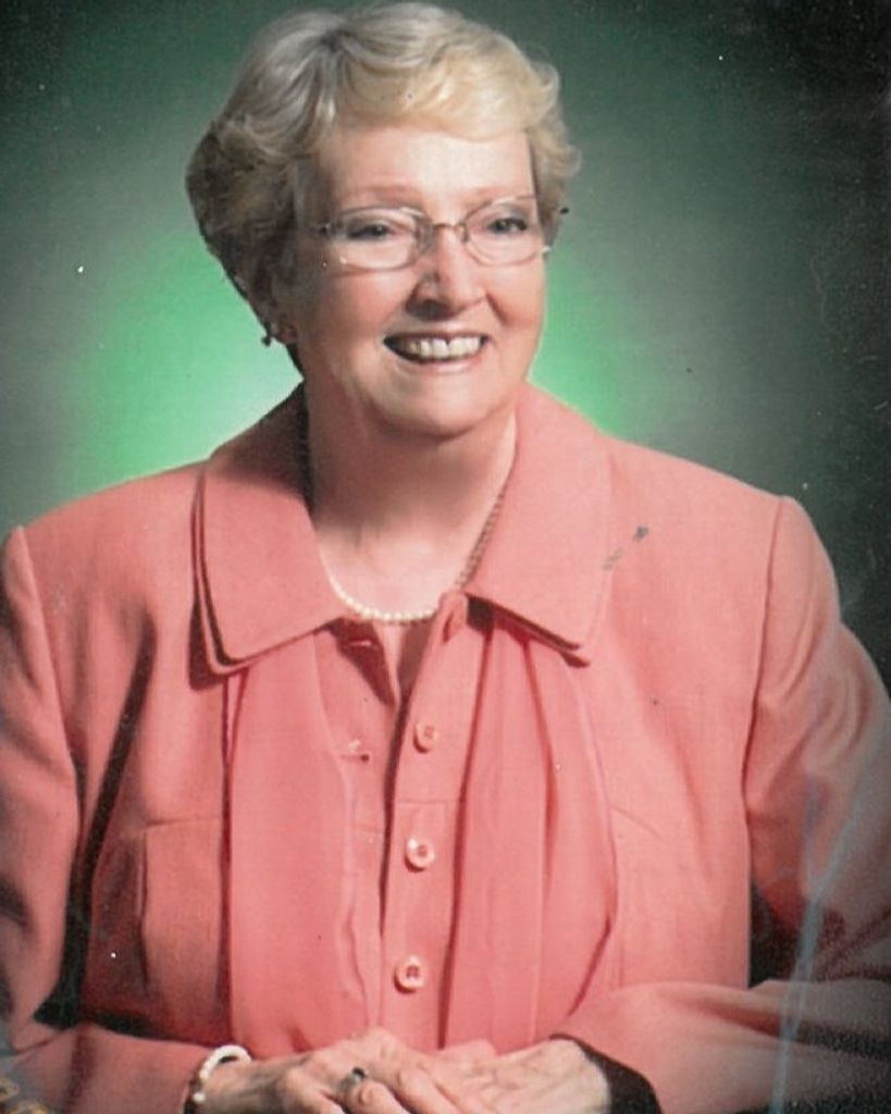 Betty Irene Ellison Troutman