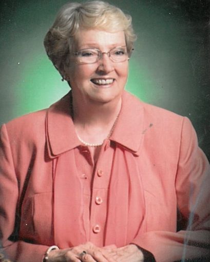 Betty Irene Ellison Troutman's obituary image