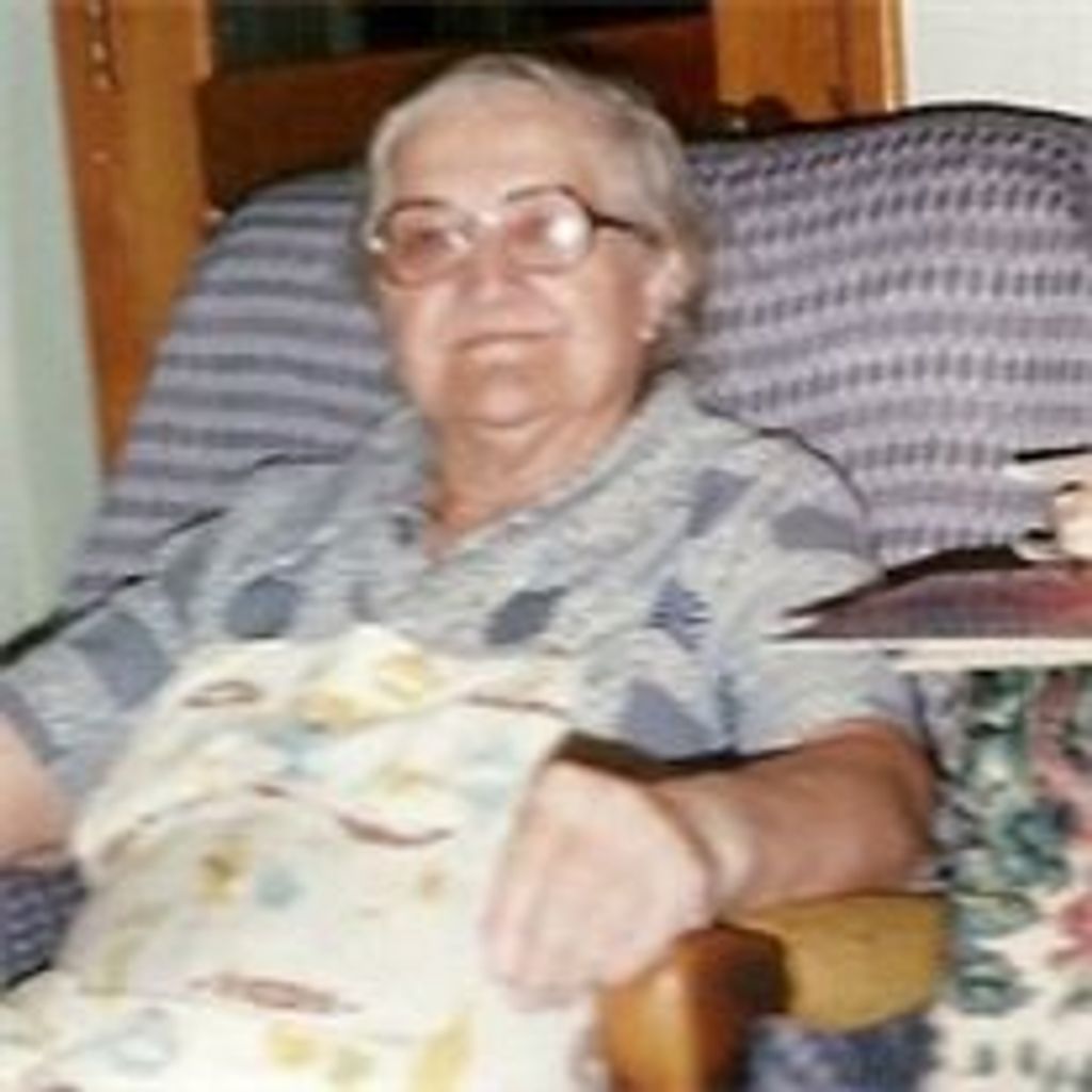 Pauline  S. (Poff)  Reichard