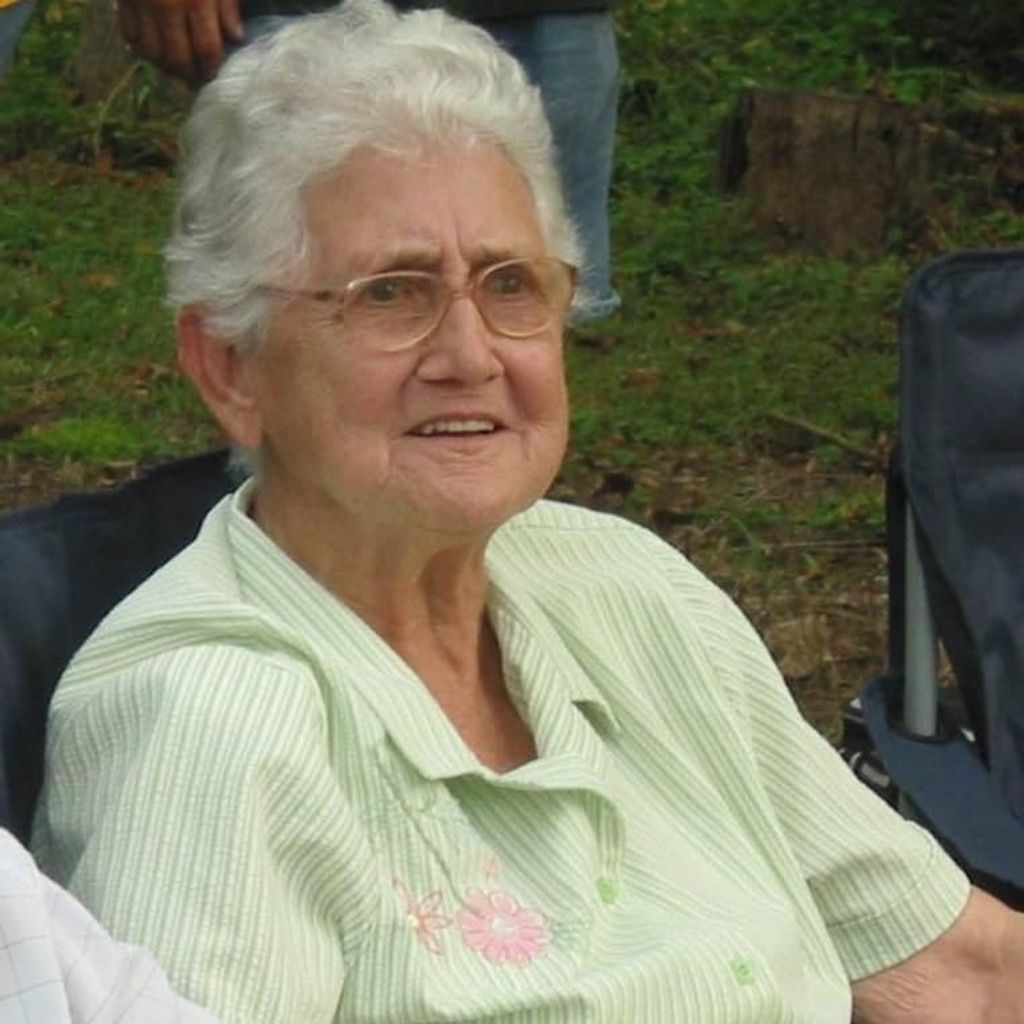 Bertha Stout Darbonne