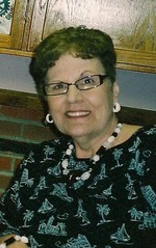 Patricia Ann Mcclintock