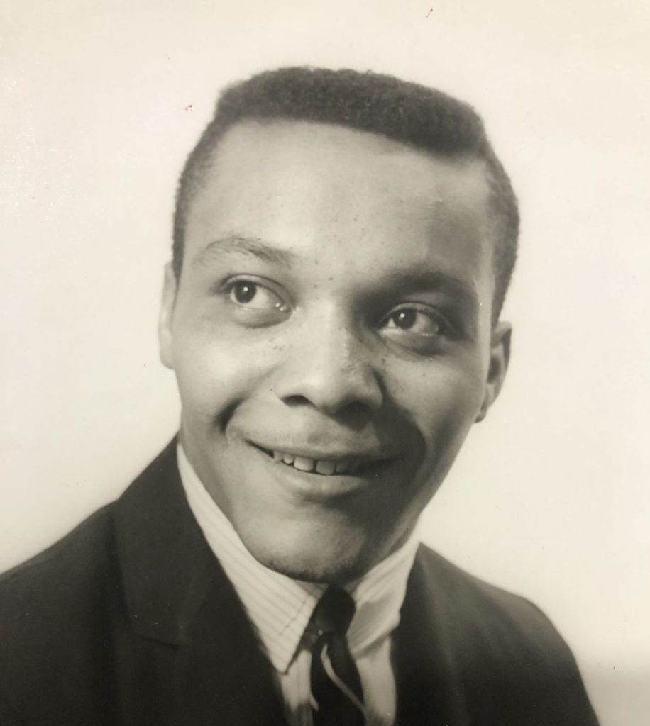 Pastor Harold T Shannon