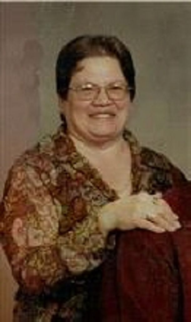 Veda Jo Mason