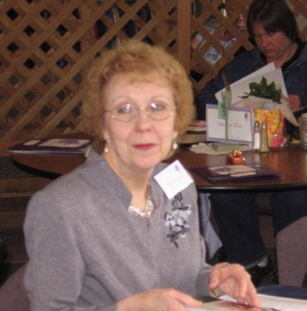 Patricia Blake Eastwood Profile Photo