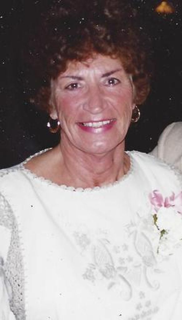 Patricia Ann Keegan