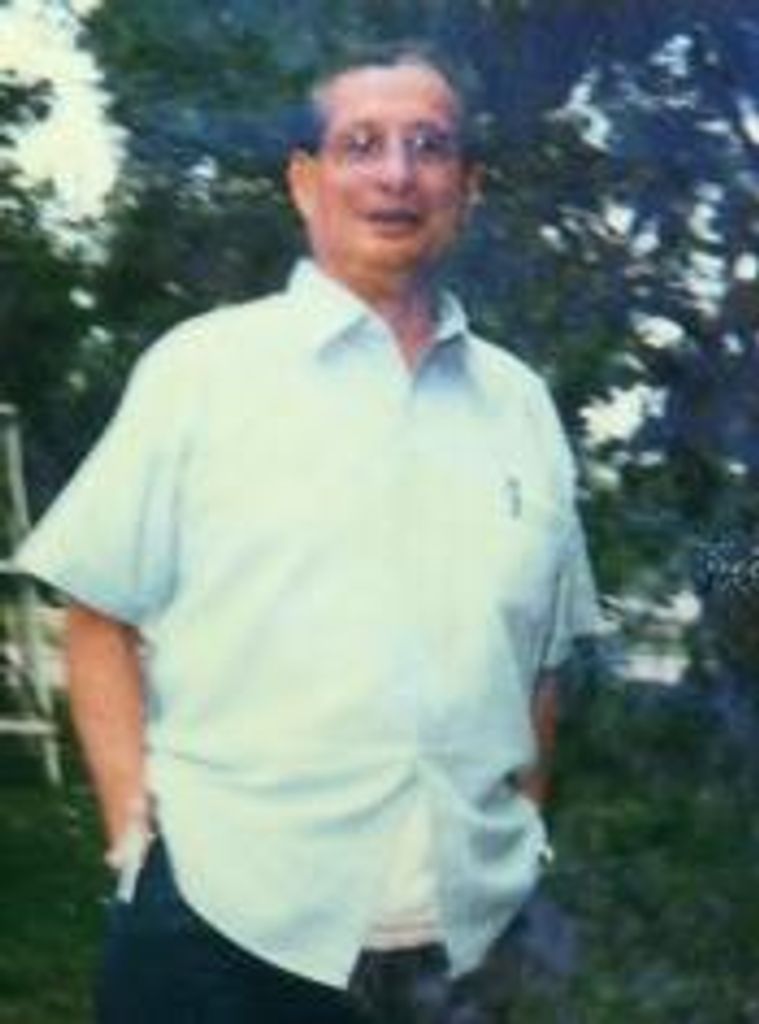 Pablo V. Barrera