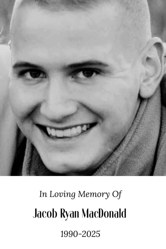 Jacob Ryan Macdonald Profile Photo