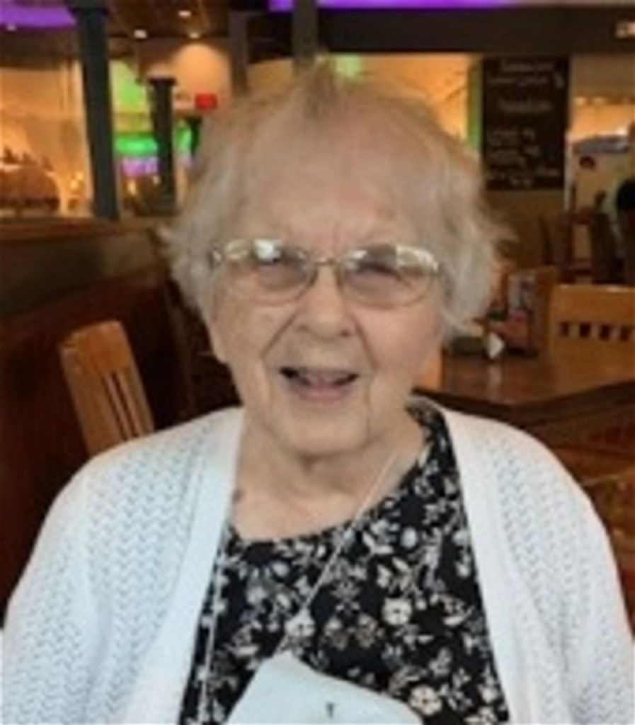 Margery Lee Strickler