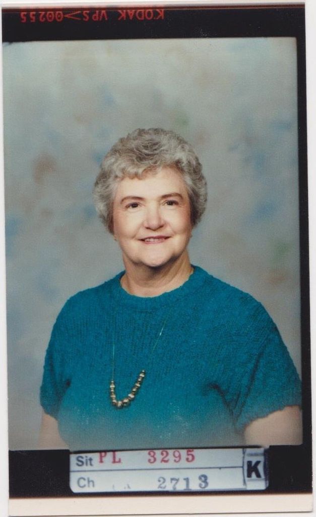 Dorothy 'Dottie' Mcdonald Profile Photo