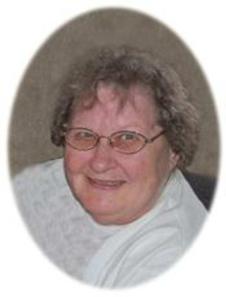 Sally May Mcparland