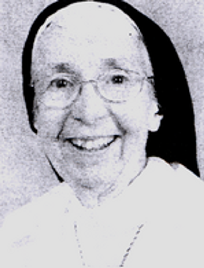 Sr Mary Annette Osb Profile Photo