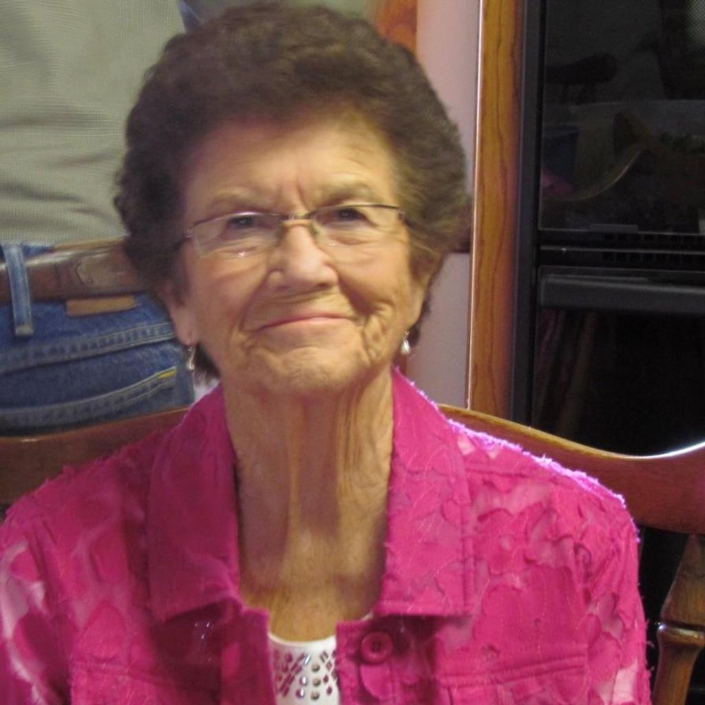 Edna Mae Krohn