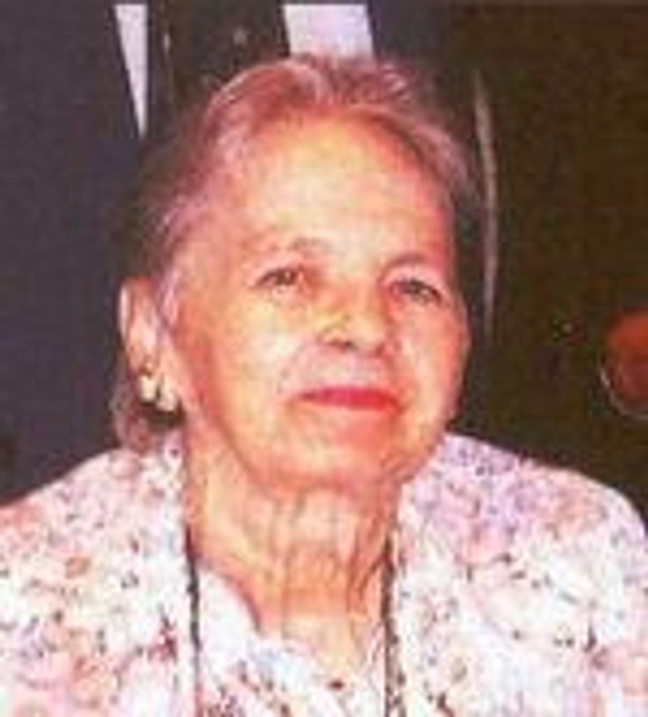 Virginia Ann Peters Flora