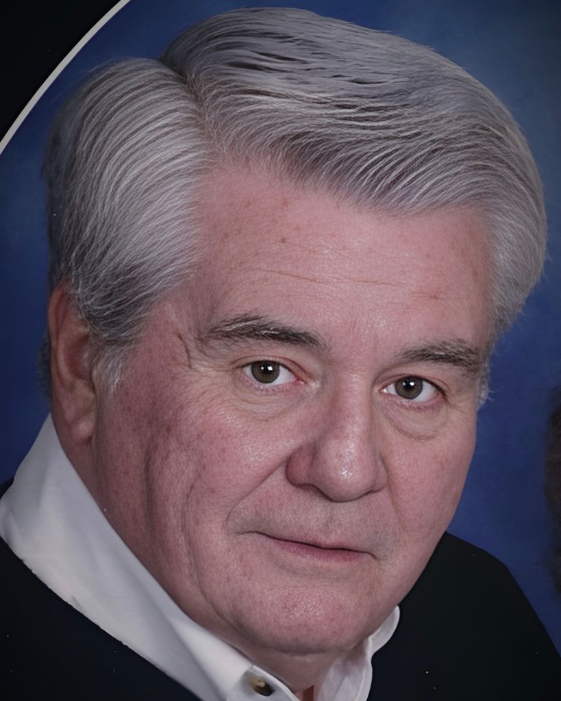 Gerard "Gary" Anthony Hallett
