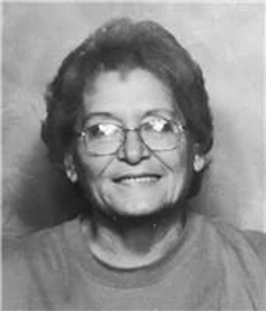 Alice Oletta Thornton Profile Photo