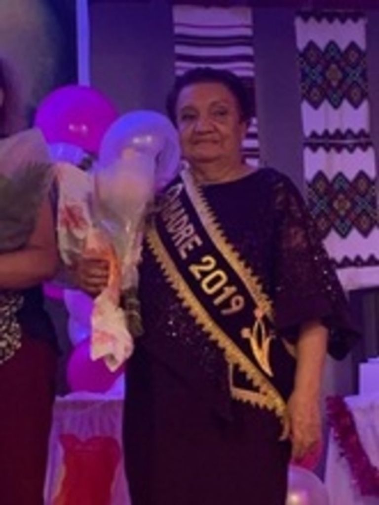 Ines Leonor Saenz