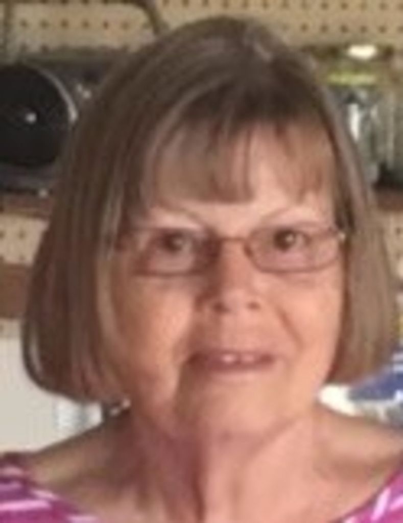 Patty  Marie  (Stamm) Diehl