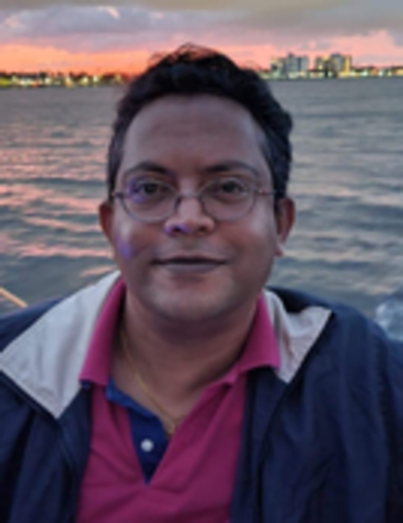 George "Iggy" Ignatius Fernandez