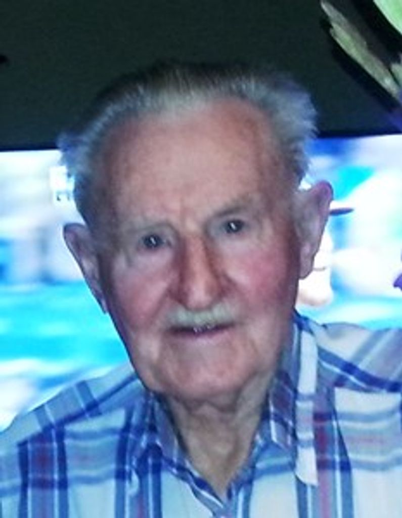Raymond W. Peter, Sr.