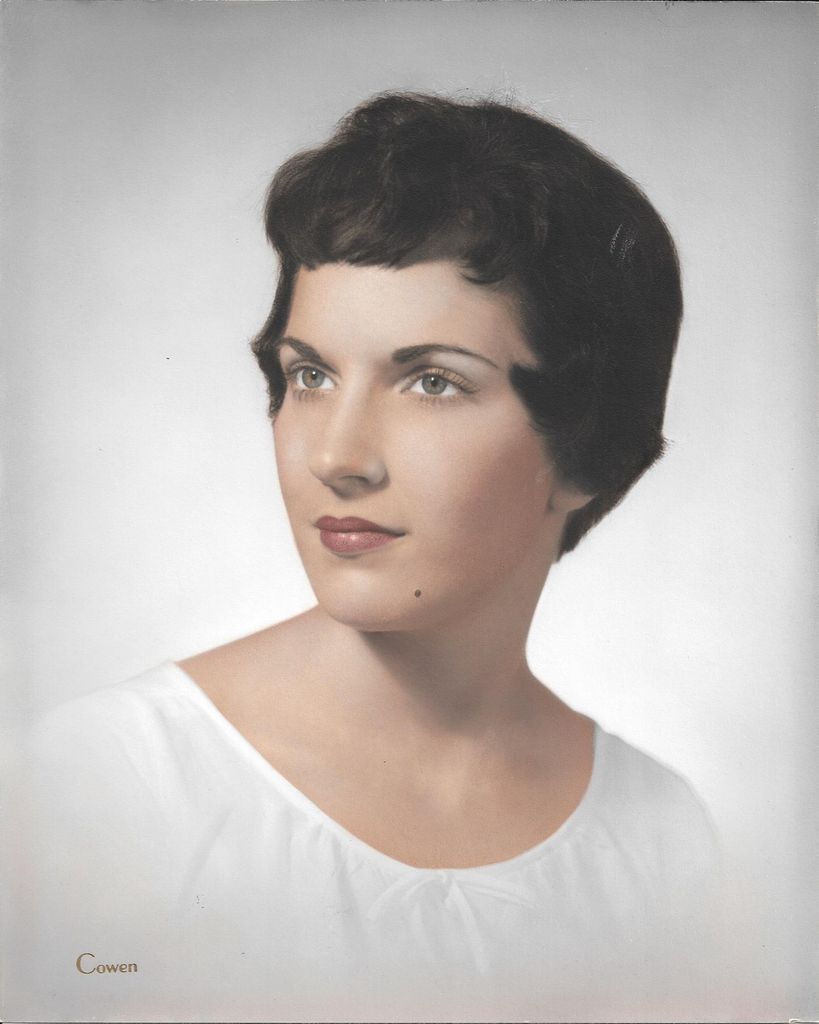 Marguerite Allison Miller Moncla