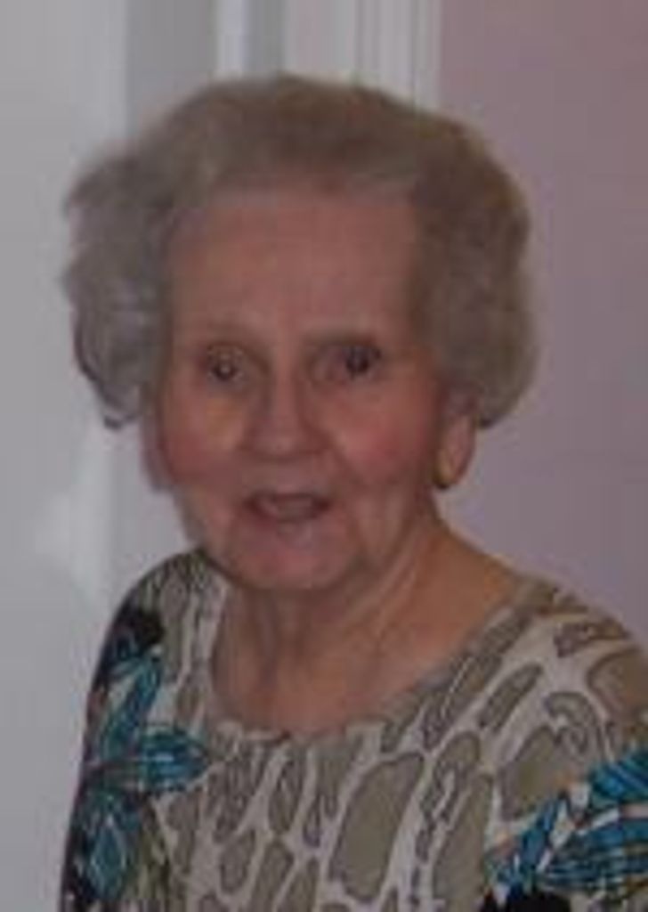 Winifred Kimbrel Spivey