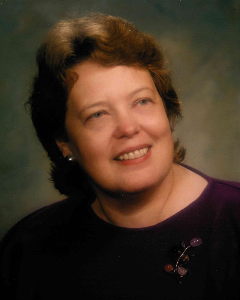 Katharine (Pat) Nickodemus Tessin